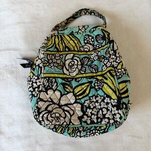 Vera Bradley Lunch Box RETIRED Island Bloom